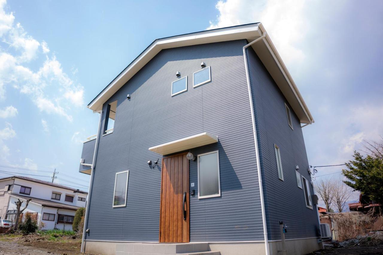 Fuji Kurasu 響 Villa Fujikawaguchiko Ngoại thất bức ảnh